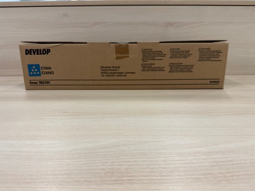 Original develop toner 210c - original,