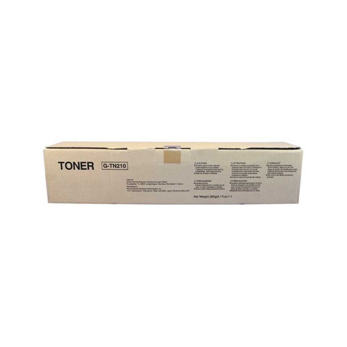 Océ toner tn210k black - océ,