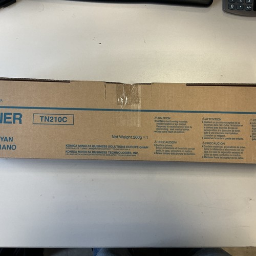 Toner konica minolta 210c - toner,