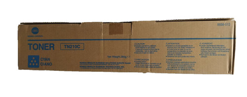Konica minolta tn210c toner - tn210c,