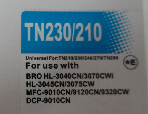 Toner tn210 230 240 - toner, tn210/230/240/270/290