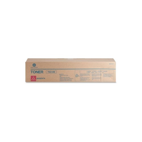 Toner konica minolta - toner, tn210m
