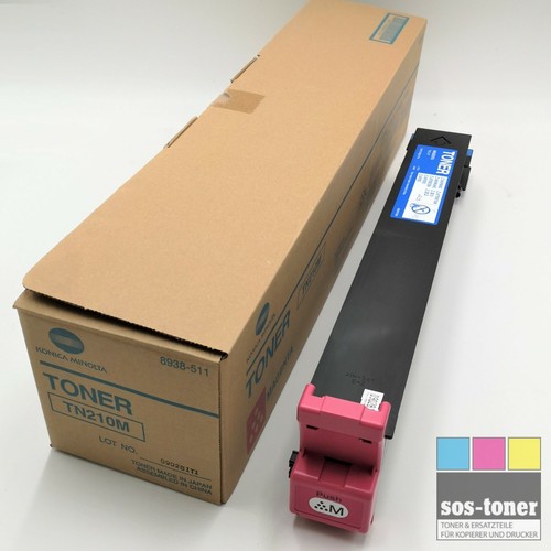 Original toner magenta - original,