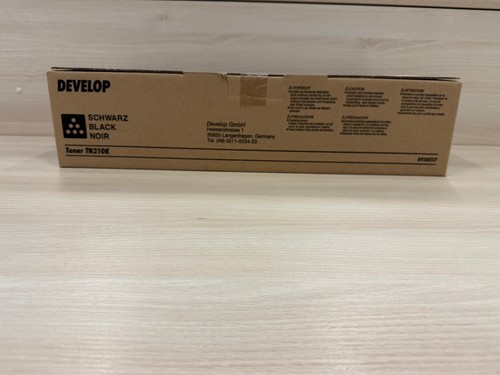 Original develop toner - develop,