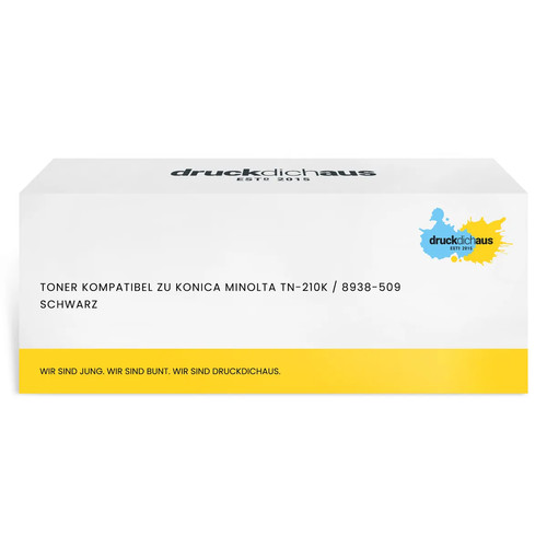 Toner kompatibel konica - toner,