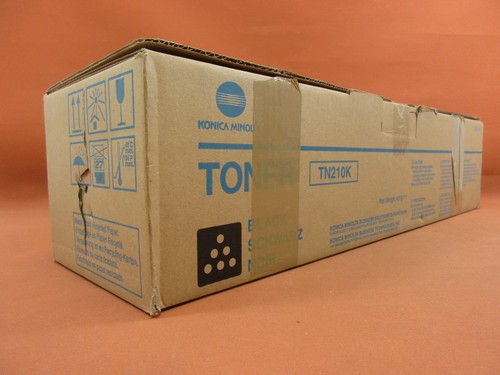 Original konica minolta - original, tn210k