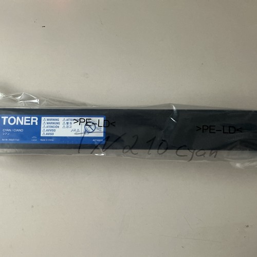 Konica minolta toner tn210c - konica,