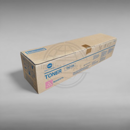 Original konica minolta tn210m - minolta,