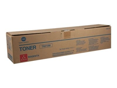 Konica minolta 210m - konica,