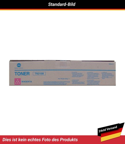 210m konica minolta - tn-210m, bizhub