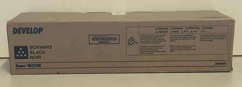 Toner develop tn210k - toner, tn210k/