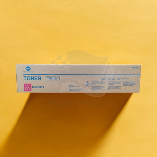 Original konica minolta tn210m - original,