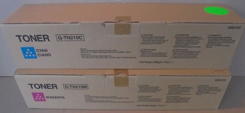 Konica minolta tn210c - konica,