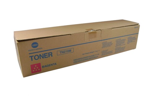 Original konica tn210m - original,