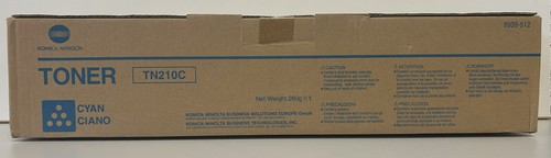 Toner konica minolta - minolta, 8938-512