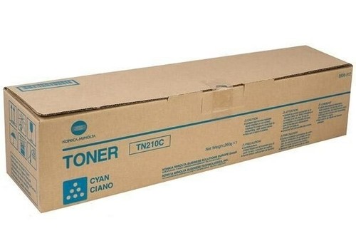 Konica minolta toner tn210c - toner,