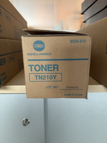 Konica minolta toner - konica,