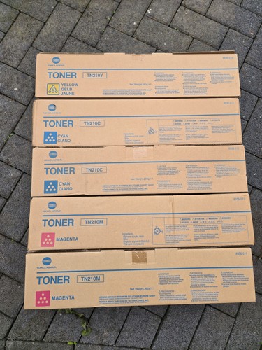 Minolta original toner - minolta,
