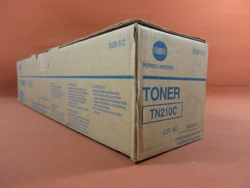 Original konica minolta tn210c - konica,