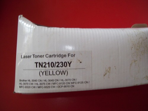 Toner gelb tn210 230 - tn210/230, für