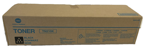 Toner konica minolta - konica,