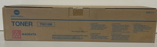 Toner konica minolta - konica,